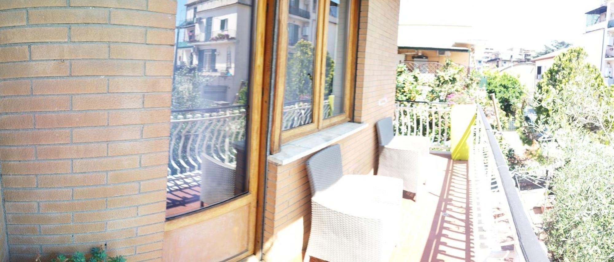 Gasthuis Casa Celeste Rome